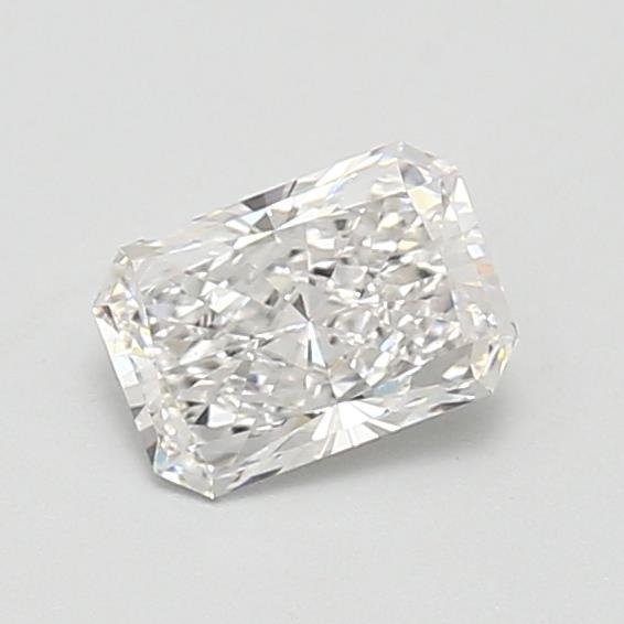 0.96ct F VS1 Rare Carat Ideal Cut Radiant Lab Grown Diamond