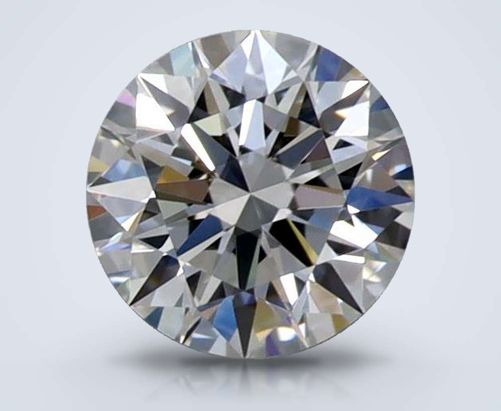 0.30 Carat Round Natural Diamond