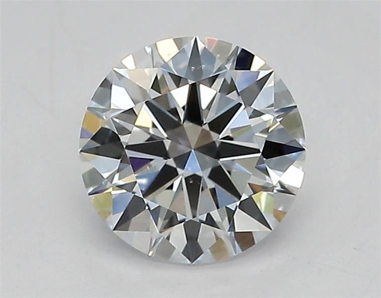 0.90ct D VS1 Rare Carat Ideal Cut Round Lab Grown Diamond