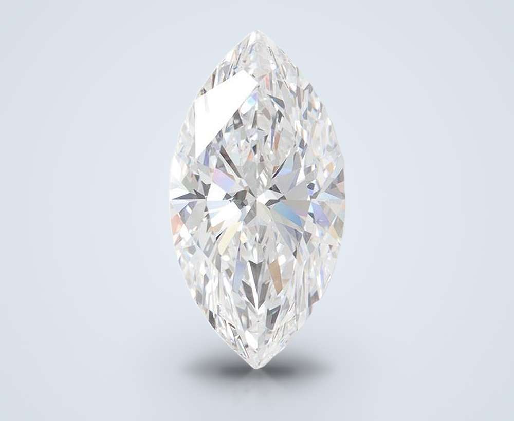 2.50 Carat Marquise Lab Diamond