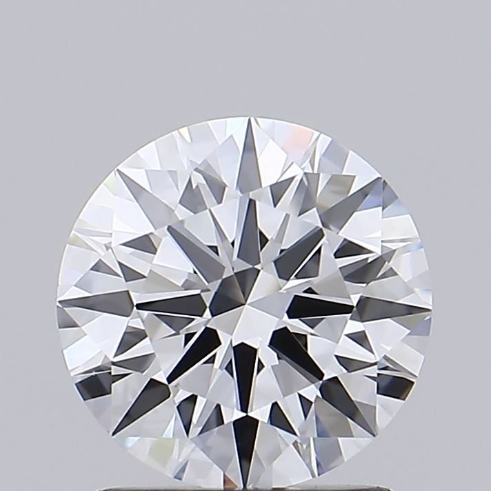 1.51ct F IF Rare Carat Ideal Cut Round Lab Grown Diamond