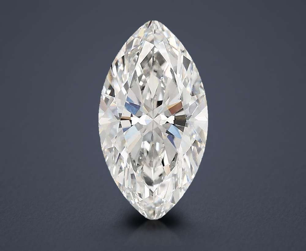 2.10 Carat Marquise Lab Diamond