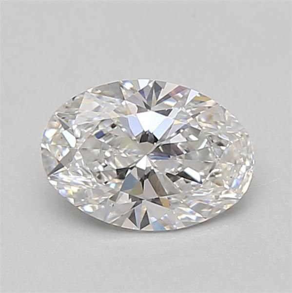 0.98 Carat Oval Lab Diamond