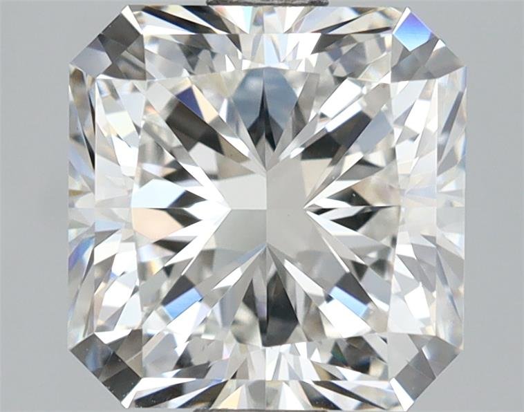2.57 Carat Radiant Lab Diamond