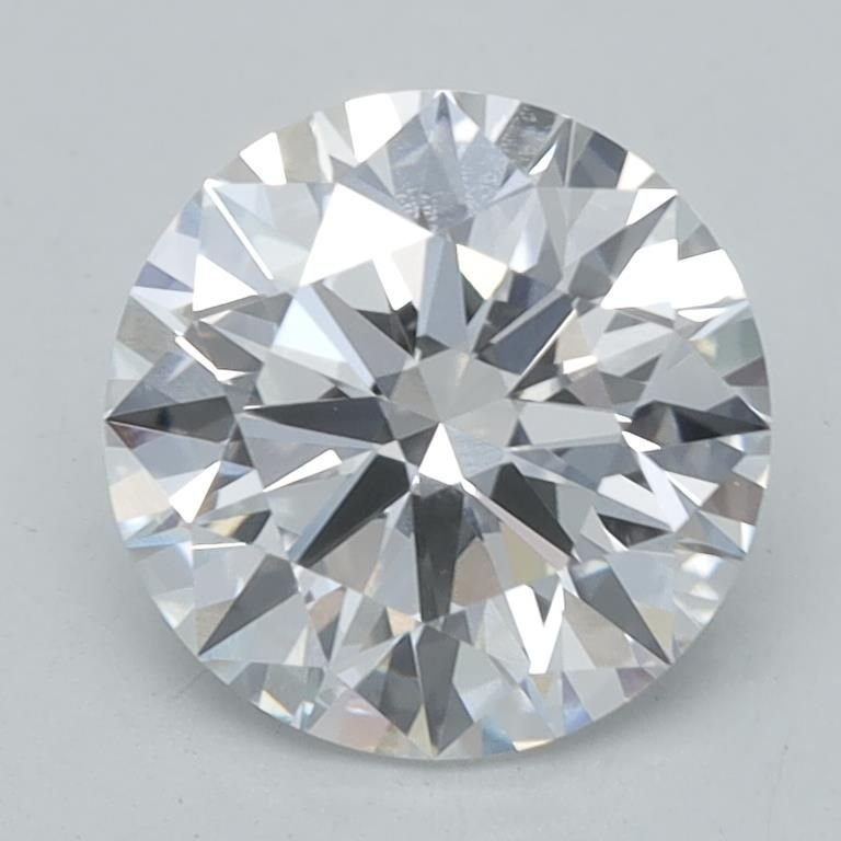 1.17ct E VVS2 Rare Carat Ideal Cut Round Lab Grown Diamond