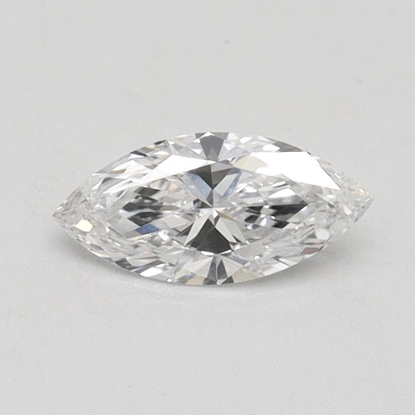 0.45ct F VS1 Rare Carat Ideal Cut Marquise Lab Grown Diamond