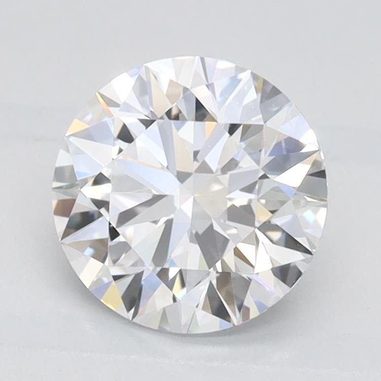 1.02ct D IF Rare Carat Ideal Cut Round Lab Grown Diamond