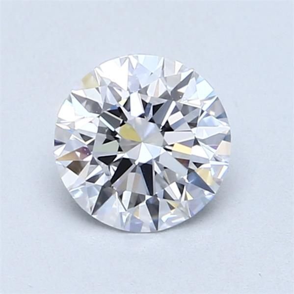 0.95ct D IF Rare Carat Ideal Cut Round Diamond
