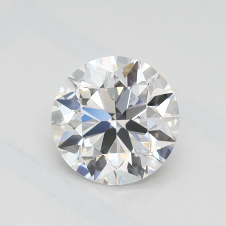0.52ct D IF Excellent Cut Round Lab Grown Diamond