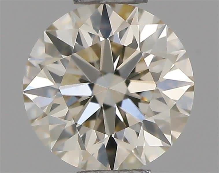 0.42ct K VVS1 Excellent Cut Round Diamond