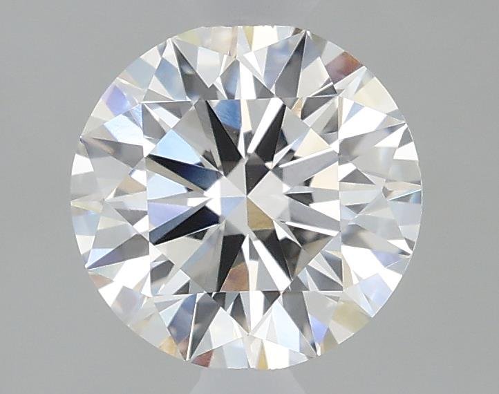 1.03ct G IF Rare Carat Ideal Cut Round Lab Grown Diamond