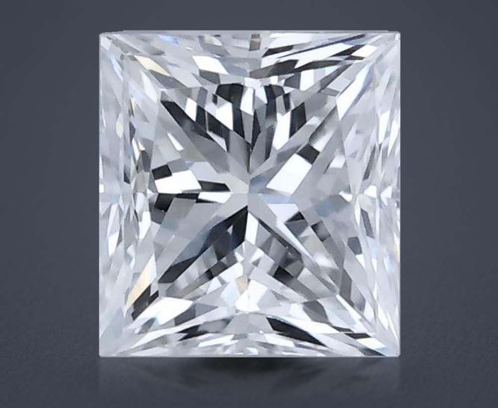 0.30 Carat Princess Natural Diamond