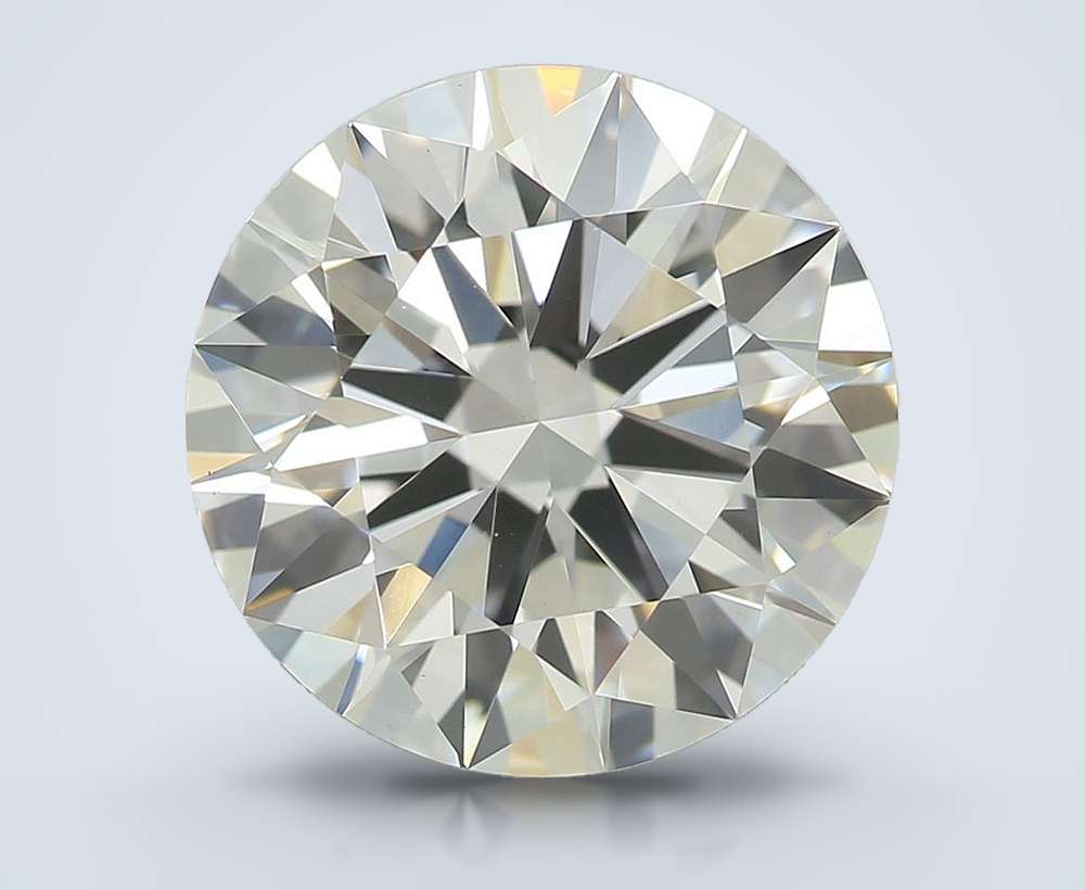 3.00 Carat Round Lab Diamond