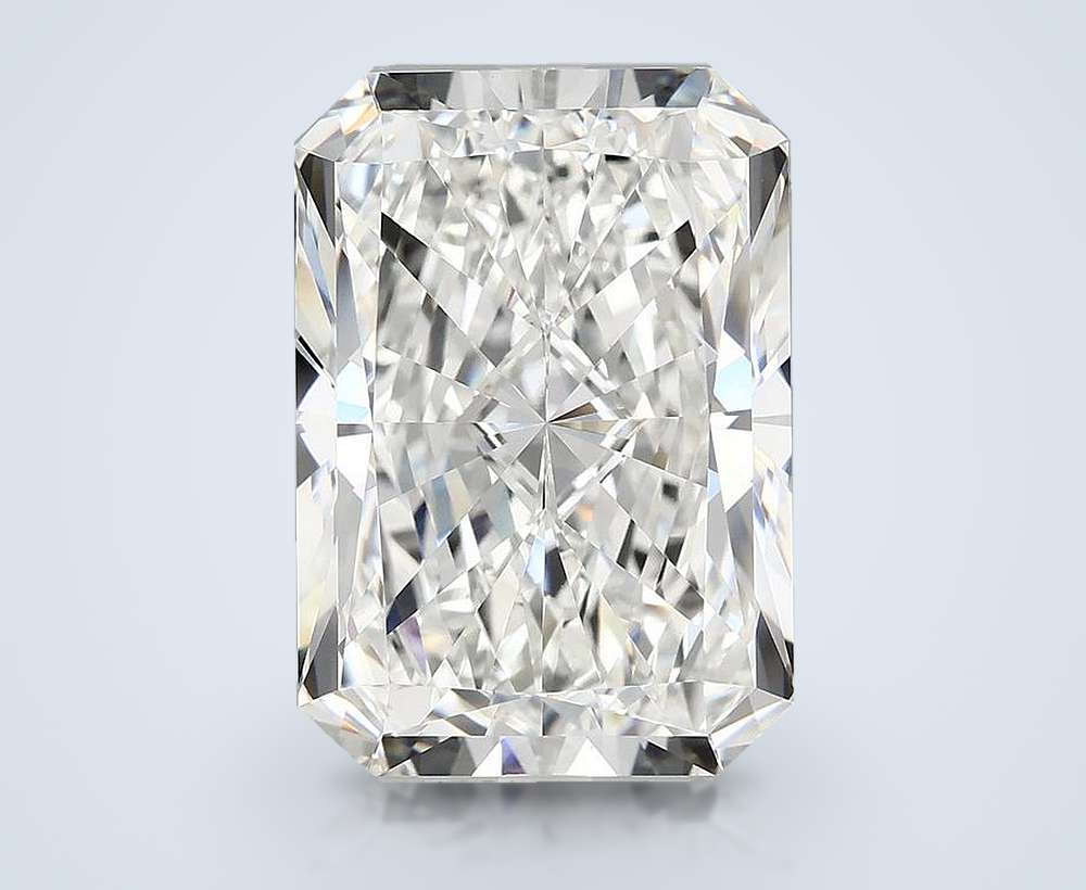 10.55 Carat Radiant Lab Diamond