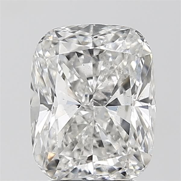 3.00 Carat Cushion Lab Diamond