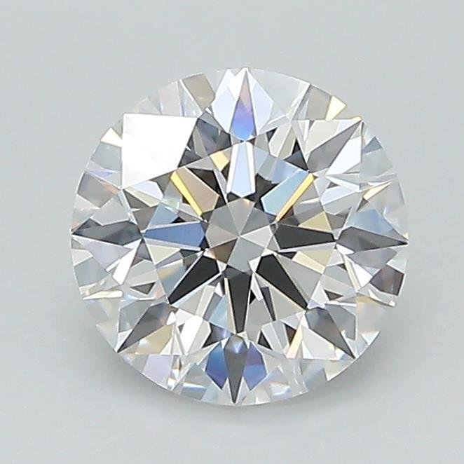 1.20ct D VS1 Rare Carat Ideal Cut Round Lab Grown Diamond