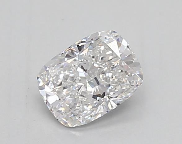 0.42ct D IF Rare Carat Ideal Cut Cushion Lab Grown Diamond