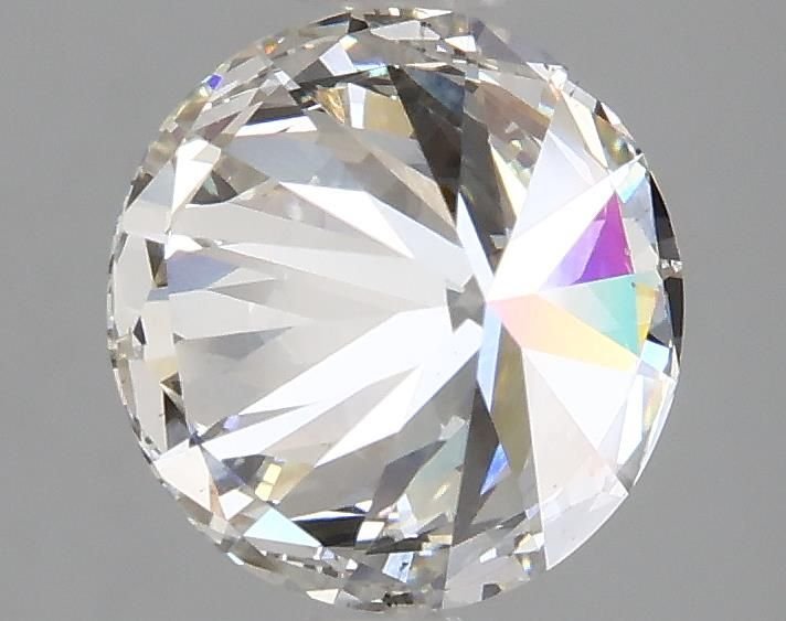 1.97ct H VS1 Rare Carat Ideal Cut Round Lab Grown Diamond