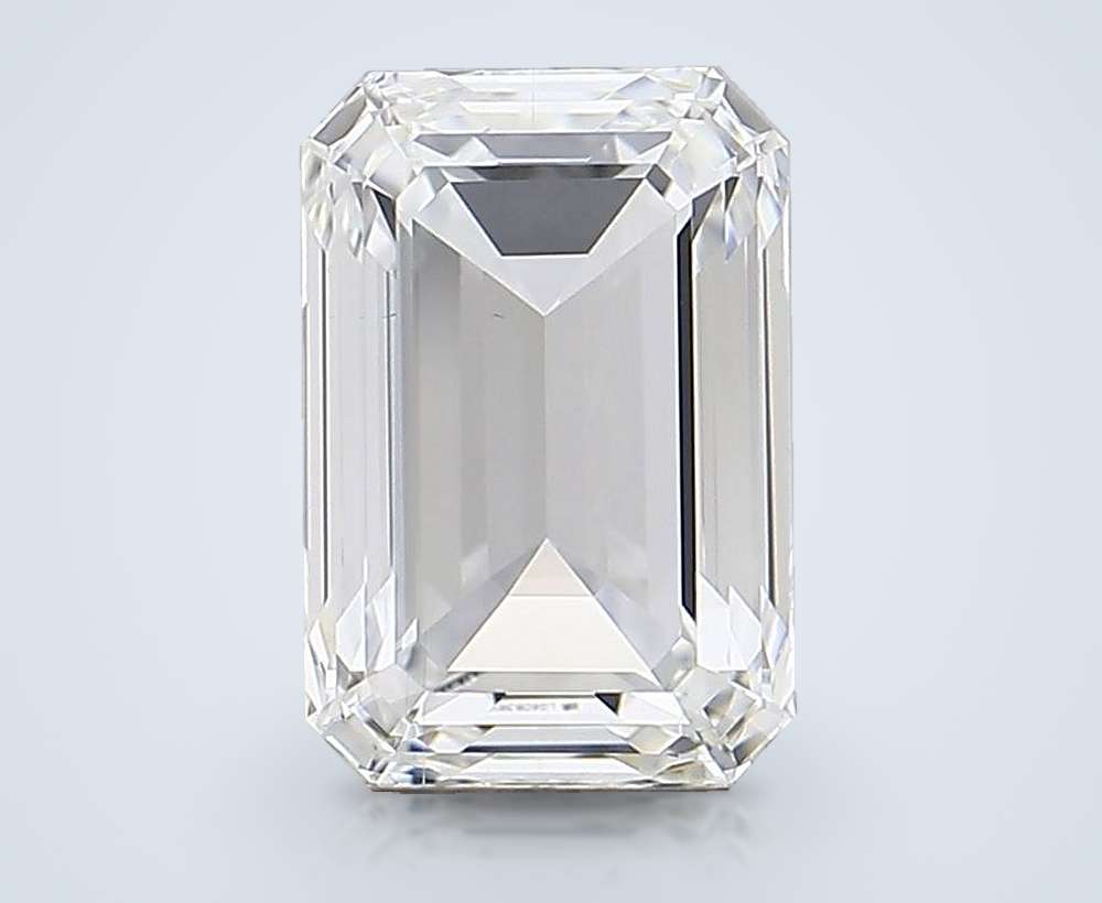 1.32 Carat Emerald Lab Diamond