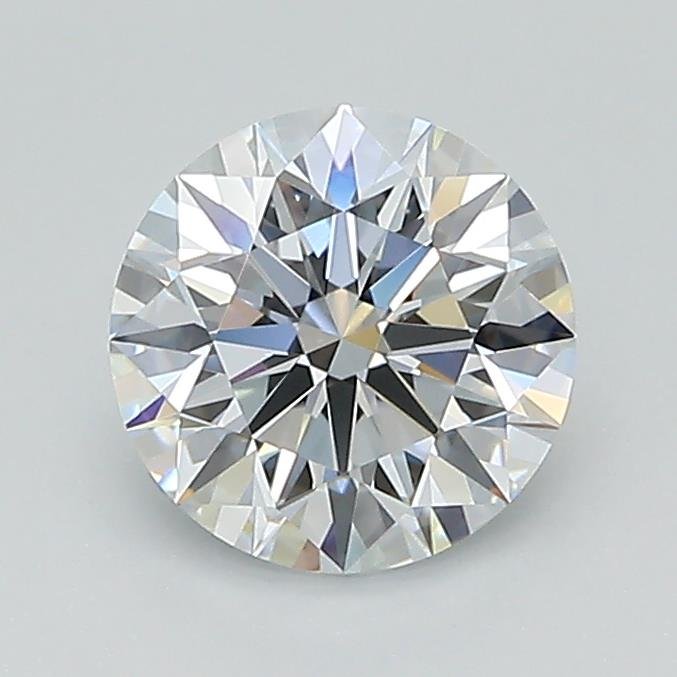 1.09ct G VVS1 Rare Carat Ideal Cut Round Lab Grown Diamond