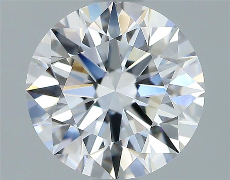 1.22ct D FL Rare Carat Ideal Cut Round Diamond