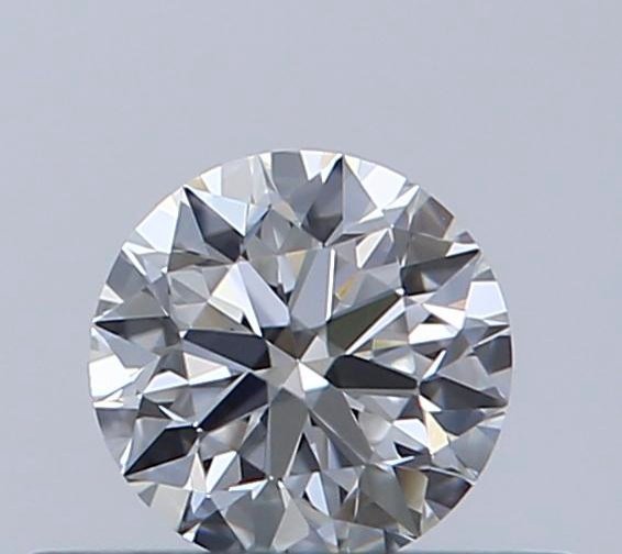 0.30ct F VS2 Excellent Cut Round Diamond