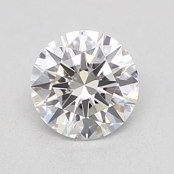 0.23ct D FL Rare Carat Ideal Cut Round Diamond