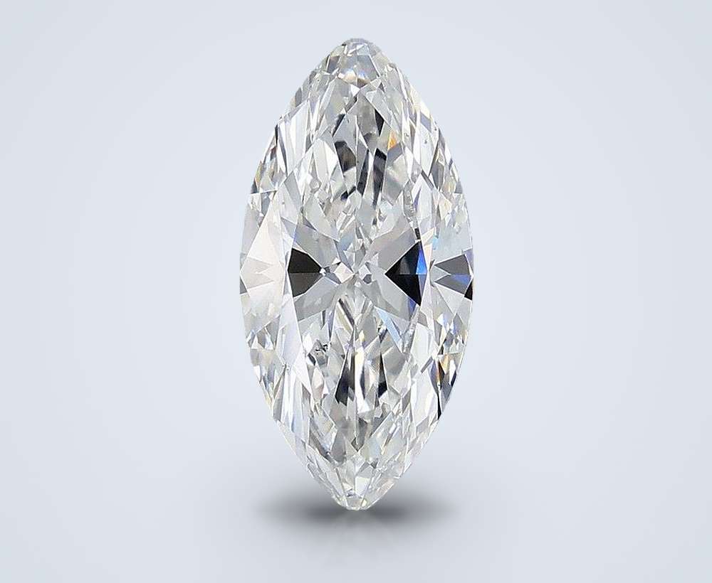 2.53 Carat Marquise Lab Diamond
