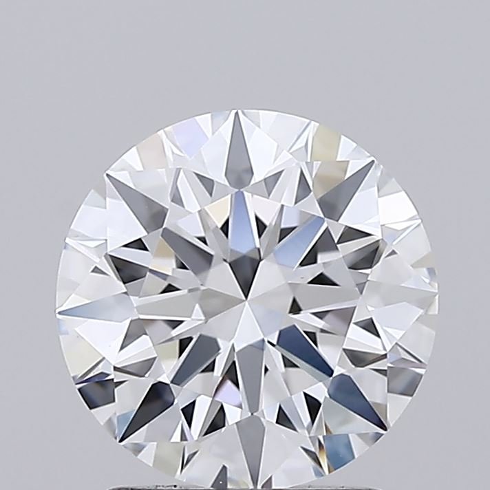 1.58 Carat Round Lab Diamond