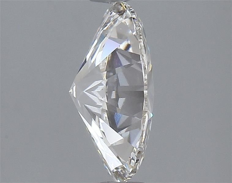 2.07ct H VS1 Rare Carat Ideal Cut Oval Lab Grown Diamond