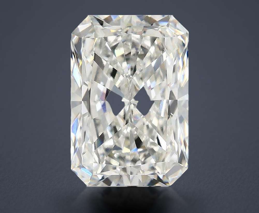 4.10 Carat Radiant Lab Diamond
