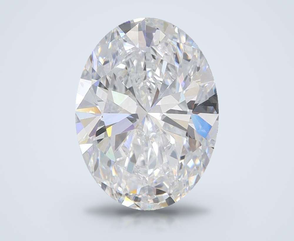1.55 Carat Oval Lab Diamond