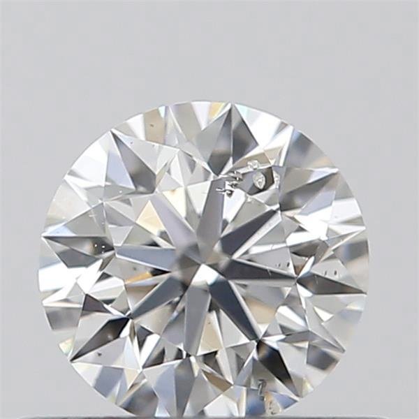 0.43ct G SI2 Excellent Cut Round Diamond