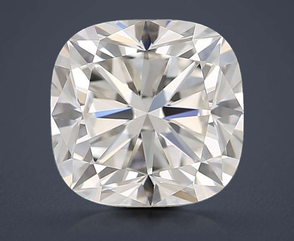 1.01 Carat Cushion Lab Diamond