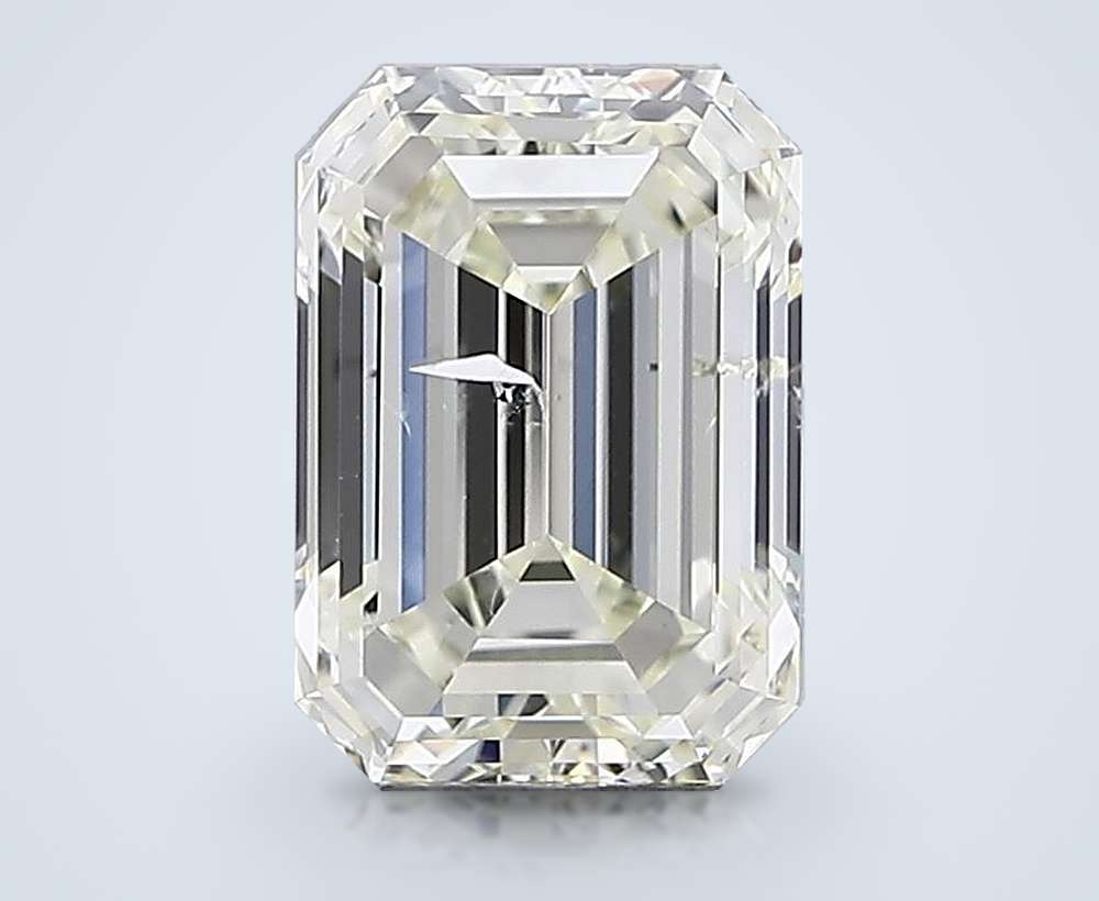 2.01 Carat Emerald Natural Diamond