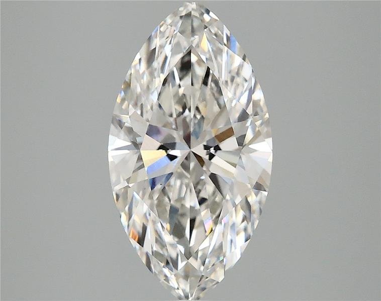 2.01 Carat Marquise Lab Diamond