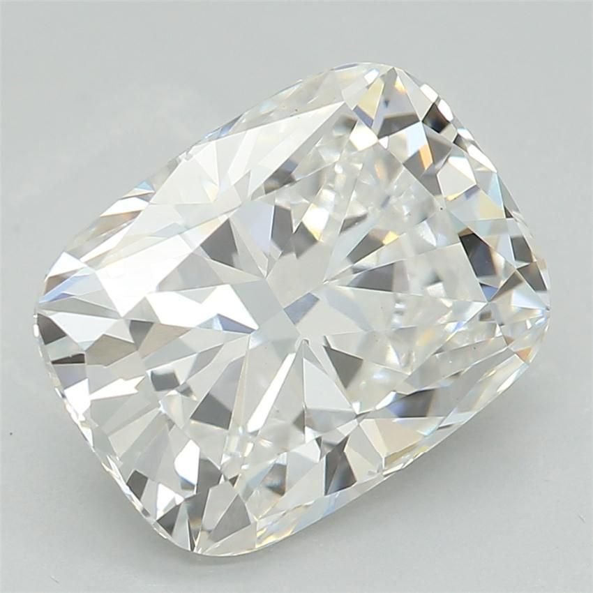 2.08ct E VS1 Very Good Cut Cushion Lab Grown Diamond