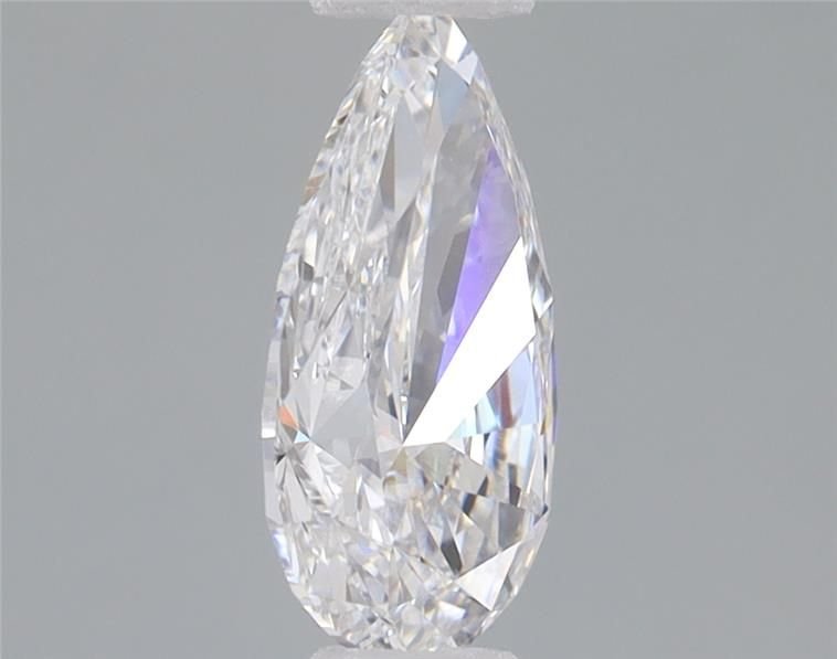 0.98 Carat Pear Lab Diamond
