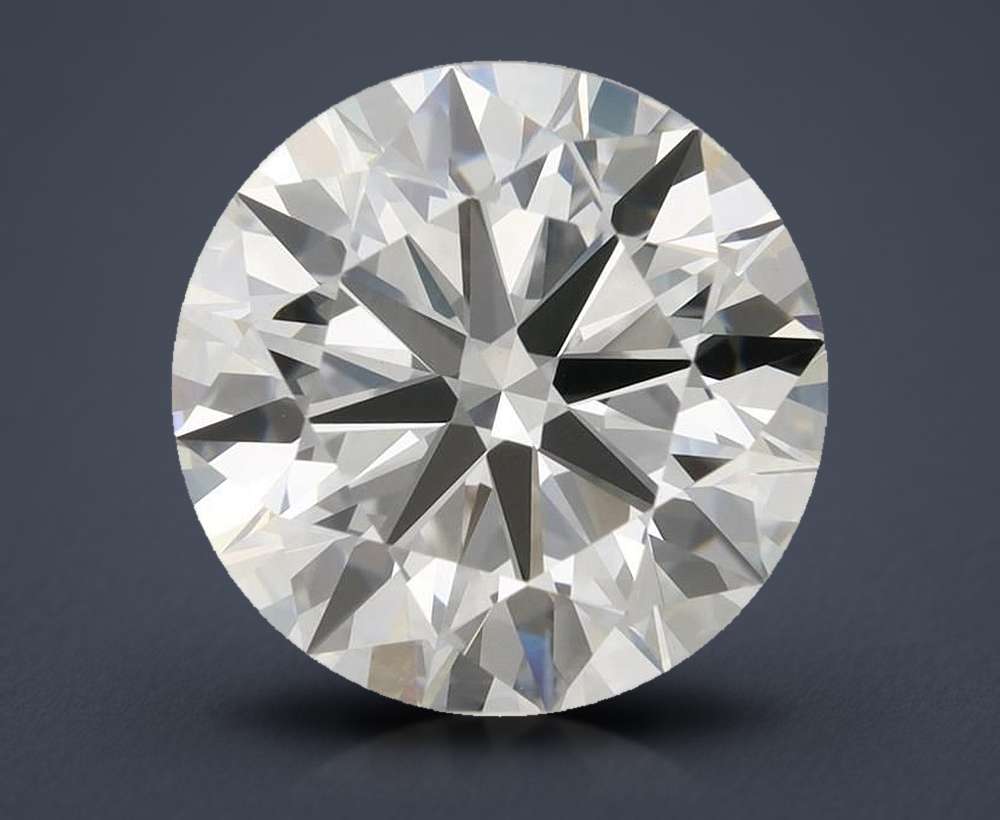 3.00 Carat Round Lab Diamond