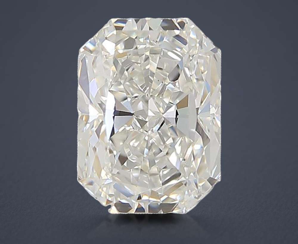 2.02 Carat Radiant Lab Diamond