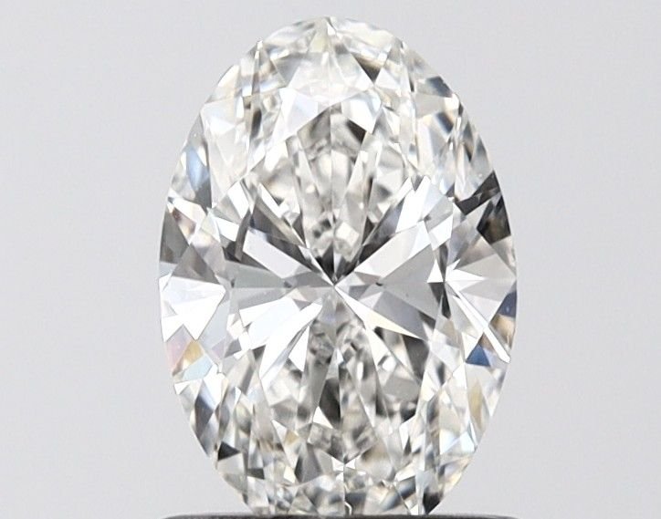 1.09 Carat Oval Lab Diamond