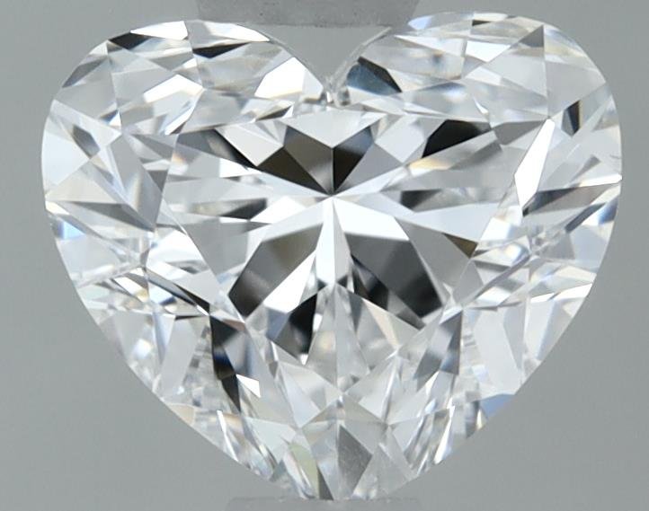 0.80 Carat Heart Natural Diamond