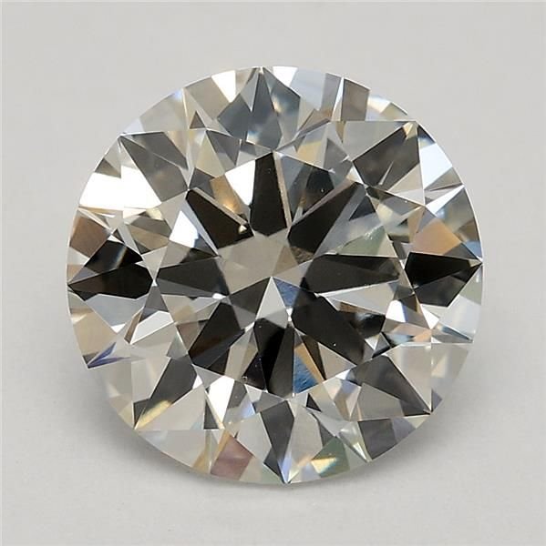 1.84ct I VS1 Rare Carat Ideal Cut Round Lab Grown Diamond