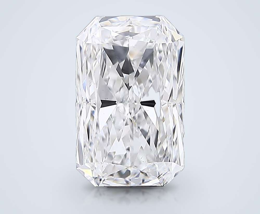 2.95 Carat Radiant Lab Diamond