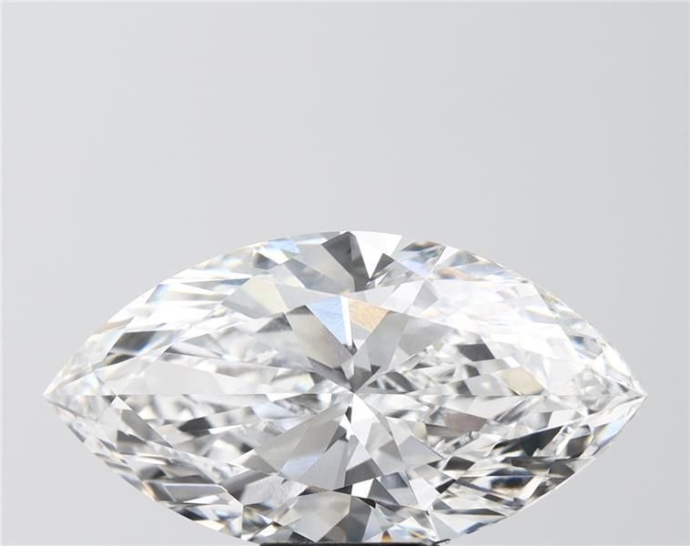 11.32ct G VS1 Rare Carat Ideal Cut Marquise Lab Grown Diamond