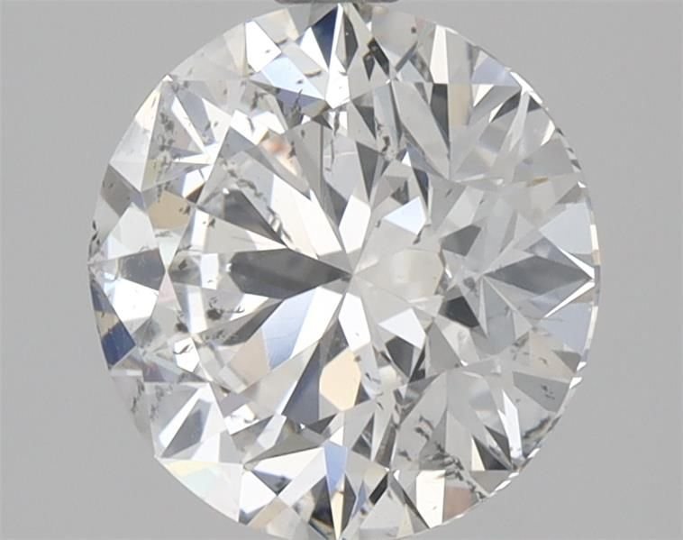 1.50 Carat Round Natural Diamond