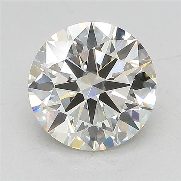 2.00ct I VVS2 Rare Carat Ideal Cut Round Lab Grown Diamond