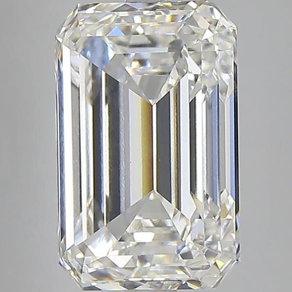10.04 Carat Emerald Lab Diamond
