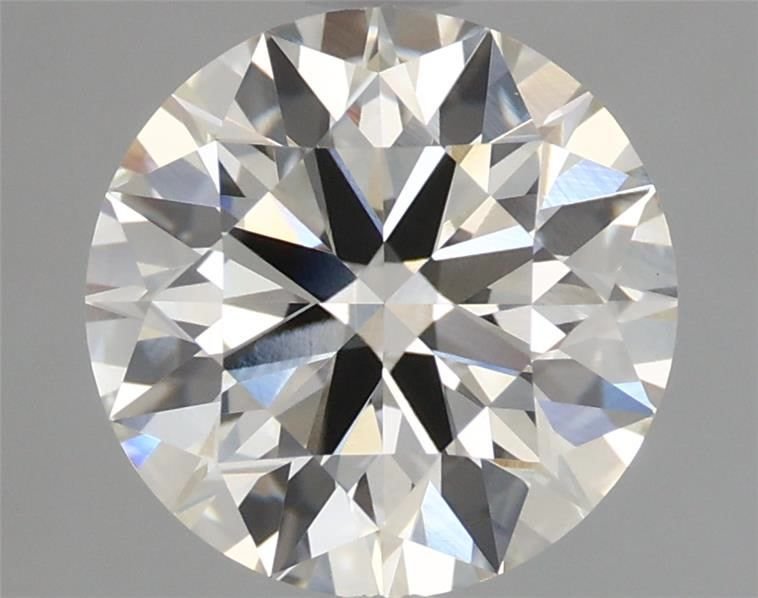 2.53ct I VVS2 Rare Carat Ideal Cut Round Lab Grown Diamond