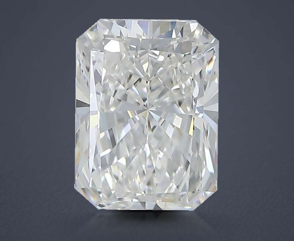 3.01 Carat Radiant Lab Diamond